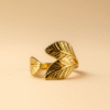 Fern Etch Ring