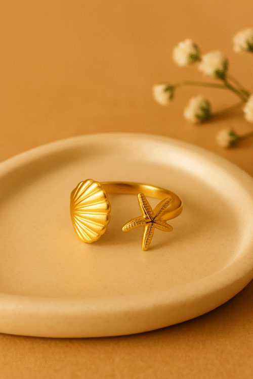 Shellabrate Ring