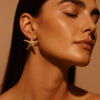 Tidal Star Earrings