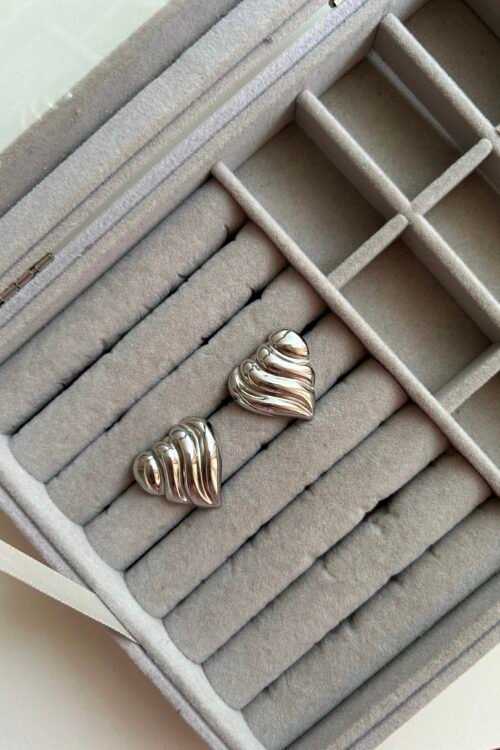 Silver Tide Hearts