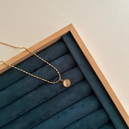 IMG_2355 Luna Drop Necklace