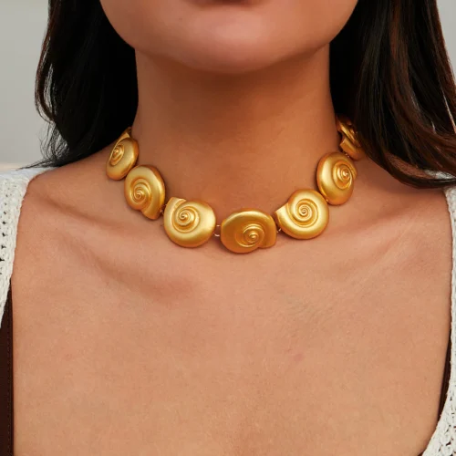IMG_4050 Solara Shell Choker