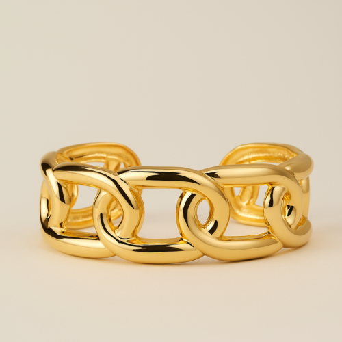 Bold Boundaries Bracelet