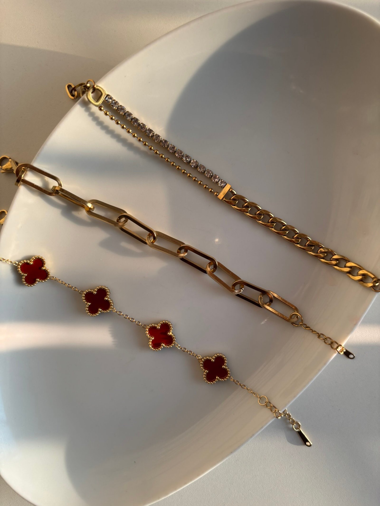 Bold Boundaries Bracelet