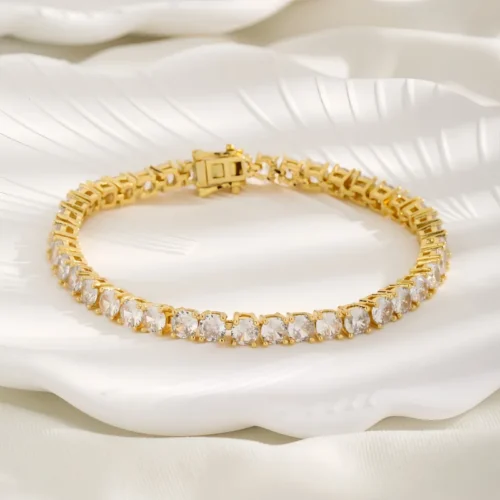 Aurelia Tennis Bracelet